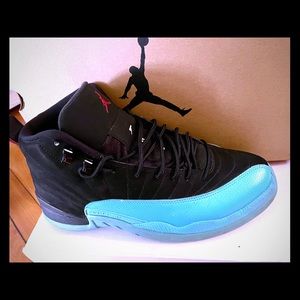 Jordan 12 “Gamma Blue”